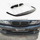 Maxton Design Front Side Splitters + Front Splitter SET BMW M5 E39 99-03