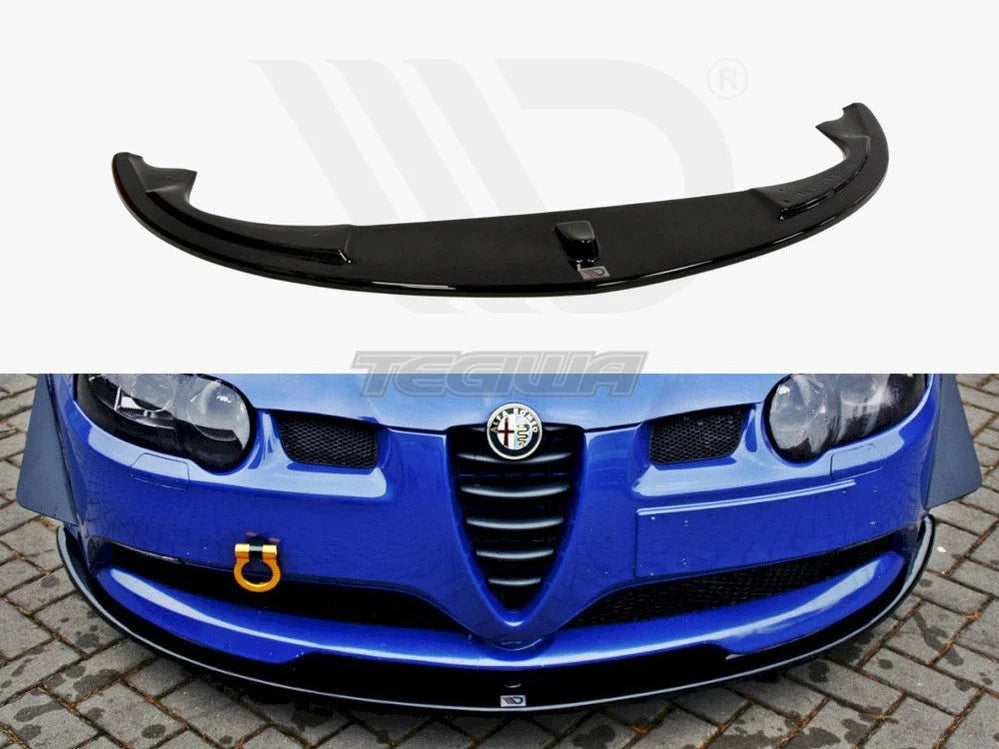 Maxton Design Front Splitter Alfa Romeo 147 GTA