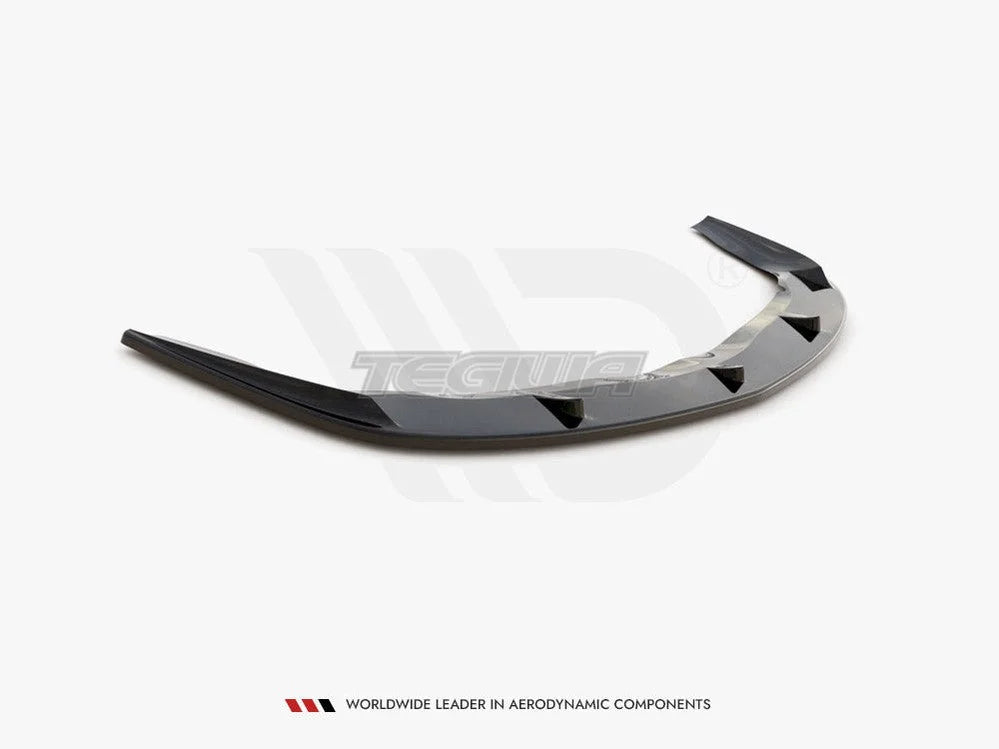 Maxton Design Front Splitter Alfa Romeo 156 Facelift 03-06