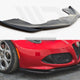 Maxton Design Front Splitter Alfa Romeo 4C 13-17