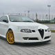 Maxton Design Front Splitter Alfa Romeo GT 09-10