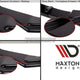Maxton Design Front Splitter Aston Martin V8 Vantage 2004-2011