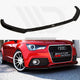 Maxton Design Front Splitter Audi A1 - Preface Model
