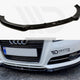 Maxton Design Front Splitter Audi A3 8P Facelift 08-13