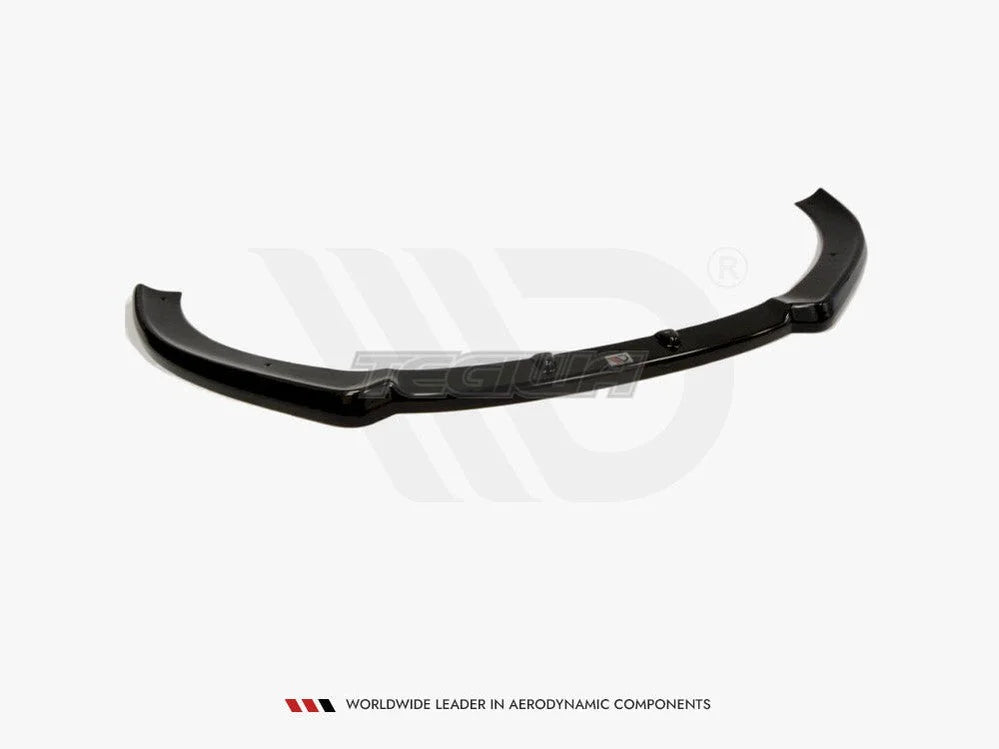 Maxton Design Front Splitter Audi A3 8P Facelift 08-13