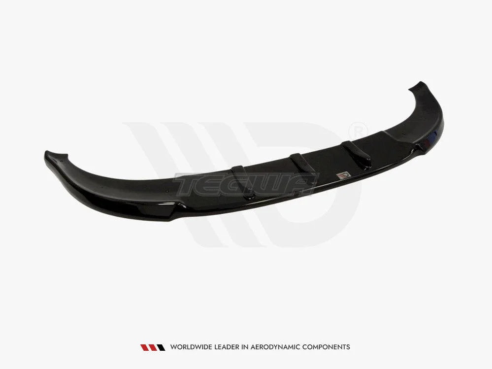 Maxton Design Front Splitter Audi A3 8P Preface Model 03-08