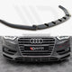 Maxton Design Front Splitter Audi A3 Sportback 8V 13-16
