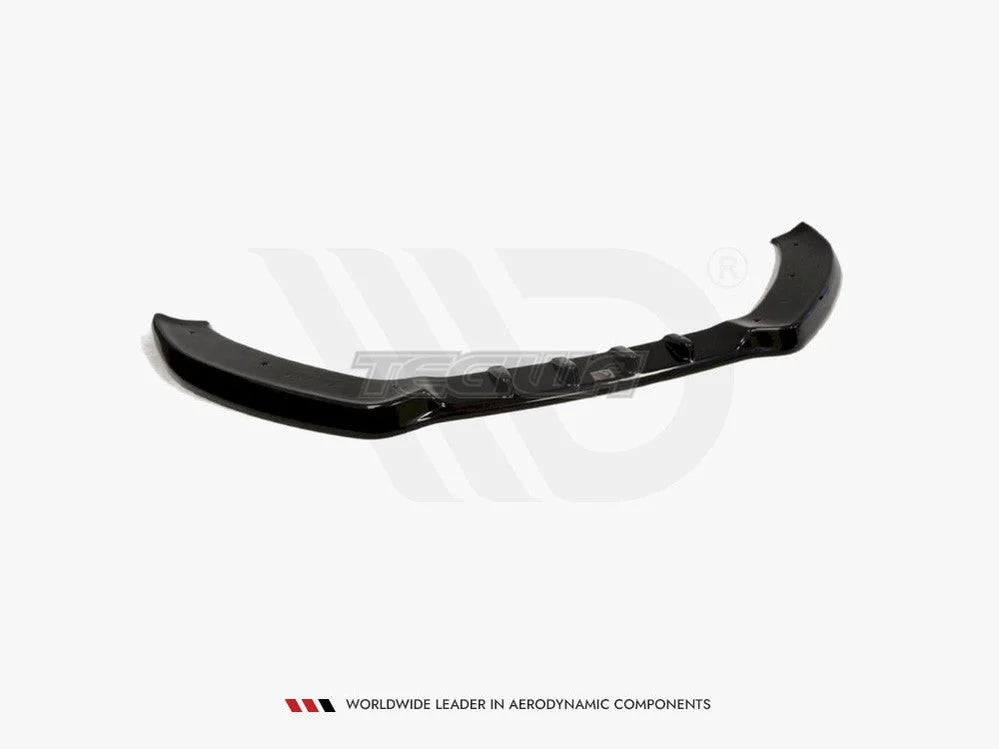Maxton Design Front Splitter Audi A5 8T For Standard Version OF A5 09-11