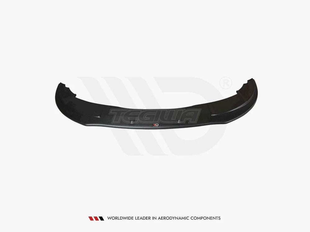 Maxton Design Front Splitter Audi A6 C6 S-line Facelift Sedan 09-11
