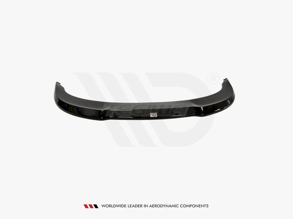 Maxton Design Front Splitter Audi A6 C6 S-line Pre-facelift 08-11