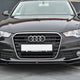 Maxton Design Front Splitter Audi A6 C7 11-14