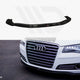Maxton Design Front Splitter Audi A8 D4 09-13