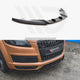 Maxton Design Front Splitter Audi Q7 S-line MK1 05-09