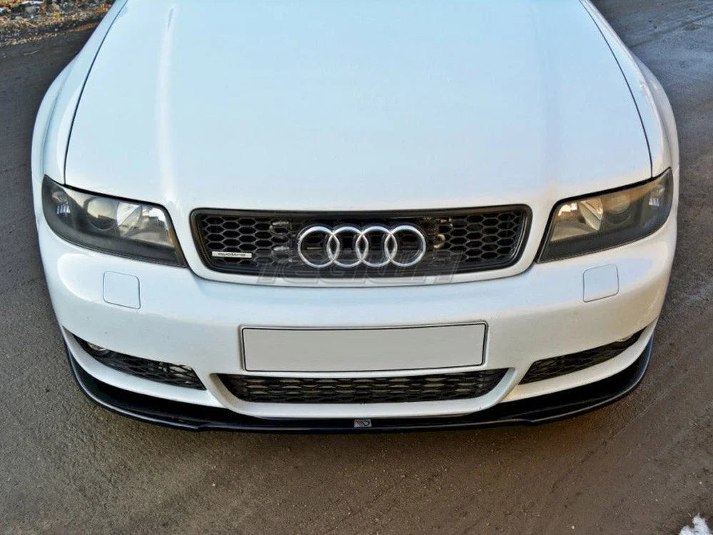 Maxton Design Front Splitter Audi RS4 B5 99-01