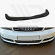 Maxton Design Front Splitter Audi RS4 B5 99-01
