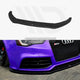 Maxton Design Front Splitter Audi RS5 8T 8T FL 01-16
