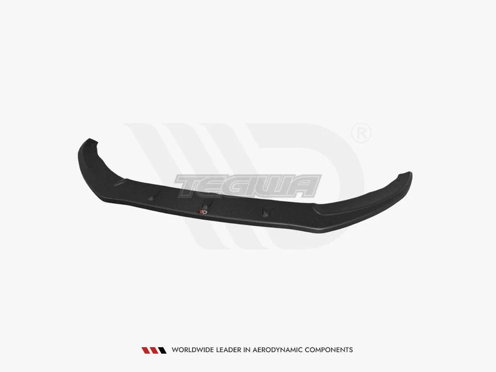 Maxton Design Front Splitter Audi RS5 8T 8T FL 01-16