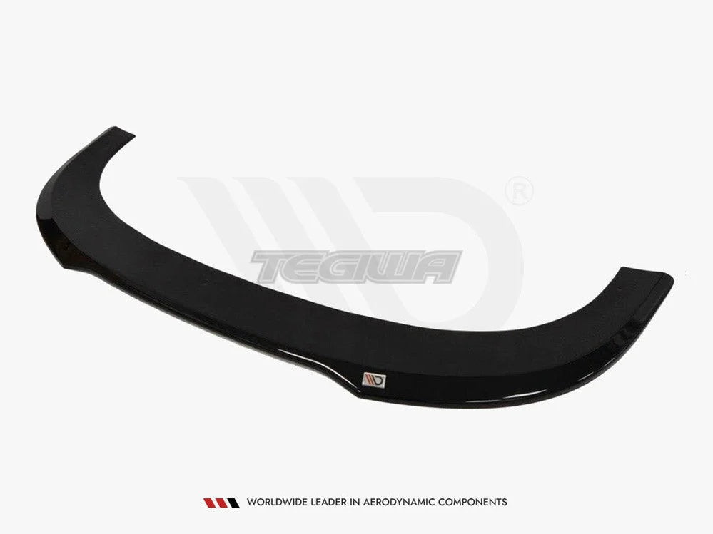 Maxton Design Front Splitter Audi RS6 C6 07-10