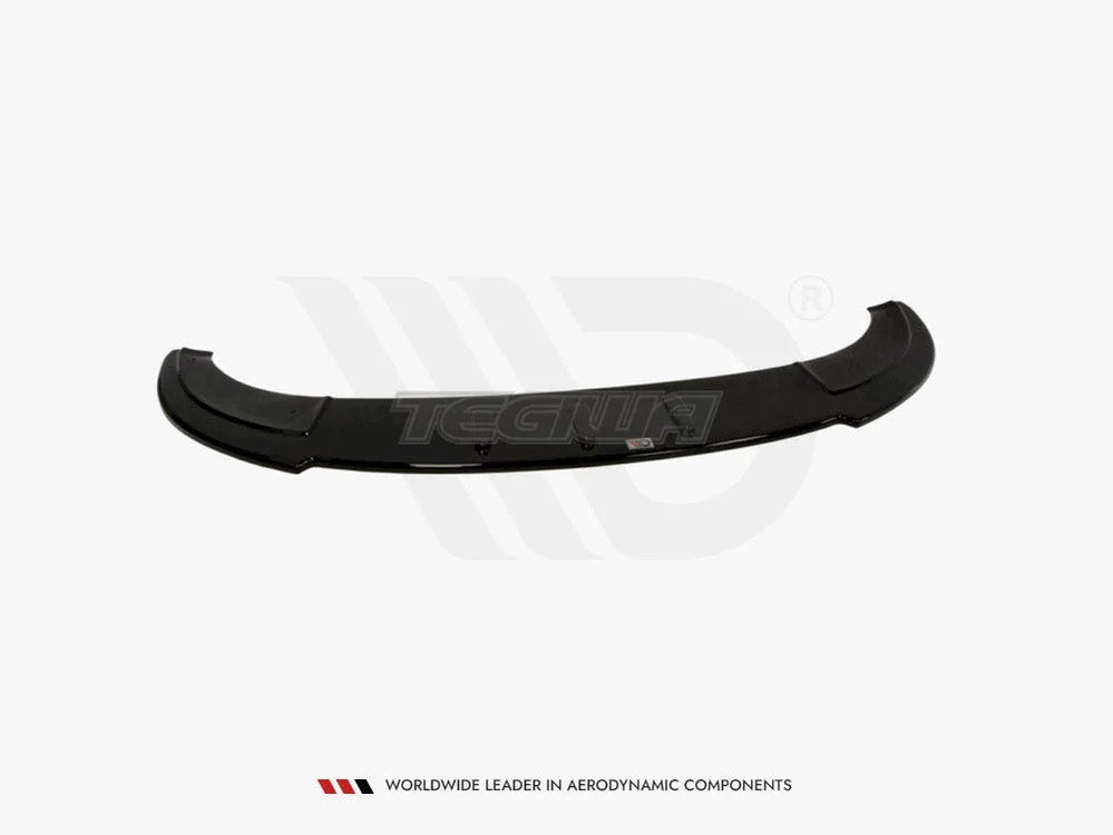 Maxton Design Front Splitter Audi S3 8P 06-08