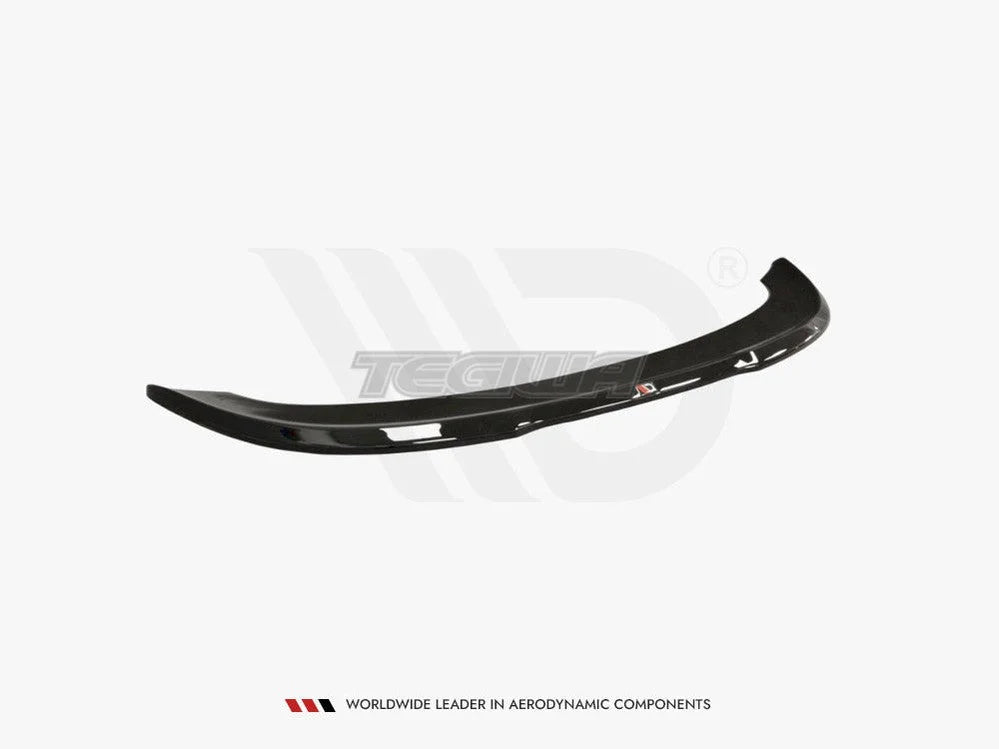 Maxton Design Front Splitter Audi S4 B5 99-01