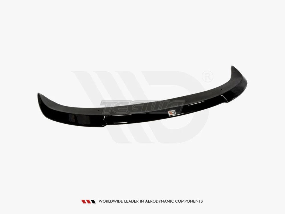 Maxton Design Front Splitter Audi S4 B6 09-05