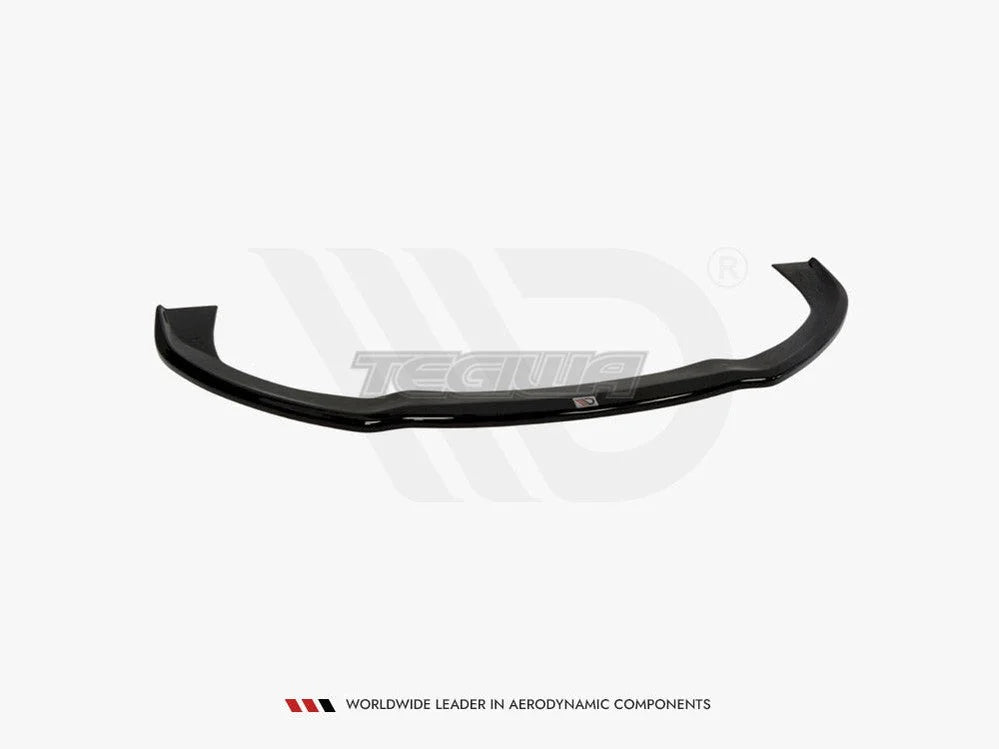Maxton Design Front Splitter Audi S8 D3 06-10