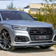 Maxton Design Front Splitter Audi SQ5 Q5 S-line MK2 2017-UP