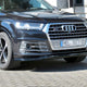 Maxton Design Front Splitter Audi SQ7 Q7 Sline MK2 19-20