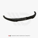 Maxton Design Front Splitter Audi TT MK2 For Standard Bumper 06-14