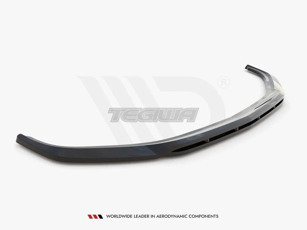 Maxton Design Front Splitter Bentley Continental GT Mk3
