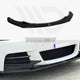 Maxton Design Front Splitter BMW 1-Series F20 F21 M-power Preface 2011 - 2015