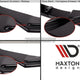 Maxton Design Front Splitter BMW 3-Series E46 Coupe Facelift Model 01-07