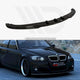 Maxton Design Front Splitter BMW 3-Series E90 E91 Facelift Model 04-11