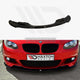 Maxton Design Front Splitter BMW 3-Series E92 M-performance 06-09