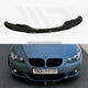 Maxton Design Front Splitter BMW 3-Series E92 M-sport M-pack 06-09