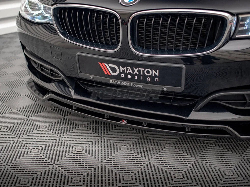 Maxton Design Front Splitter BMW 3-Series GT F34