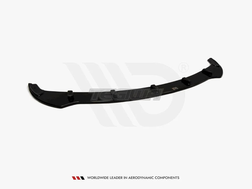 Maxton Design Front Splitter BMW 5-Series E60 E61 Facelift Model 03-10