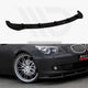 Maxton Design Front Splitter BMW 5-Series E60 E61 Facelift Model 03-10