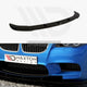 Maxton Design Front Splitter BMW 5-Series F10 F11 01-18