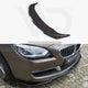 Maxton Design Front Splitter BMW 6-Series Gran Coupe 12-14