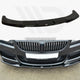 Maxton Design Front Splitter BMW 6-Series Gran Coupe M-sport 13-18