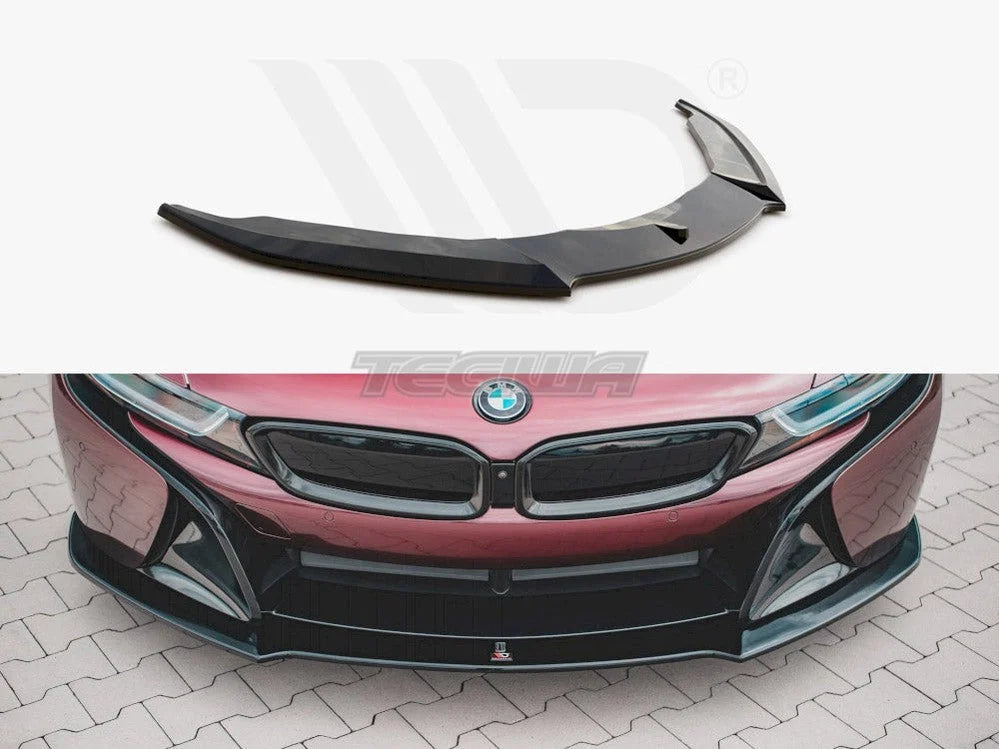 Maxton Design Front Splitter BMW I8 14-20