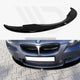 Maxton Design Front Splitter BMW M3 E92 E93 Preface Model 07-13