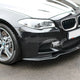 Maxton Design Front Splitter BMW M5 F10 11-17