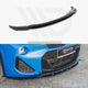 Maxton Design Front Splitter BMW X2 F39 M Sport 2016-