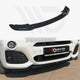 Maxton Design Front Splitter BMW X3 F25 M-pack Facelift 14-17