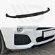 Maxton Design Front Splitter BMW X4 M-pack 2014-UP