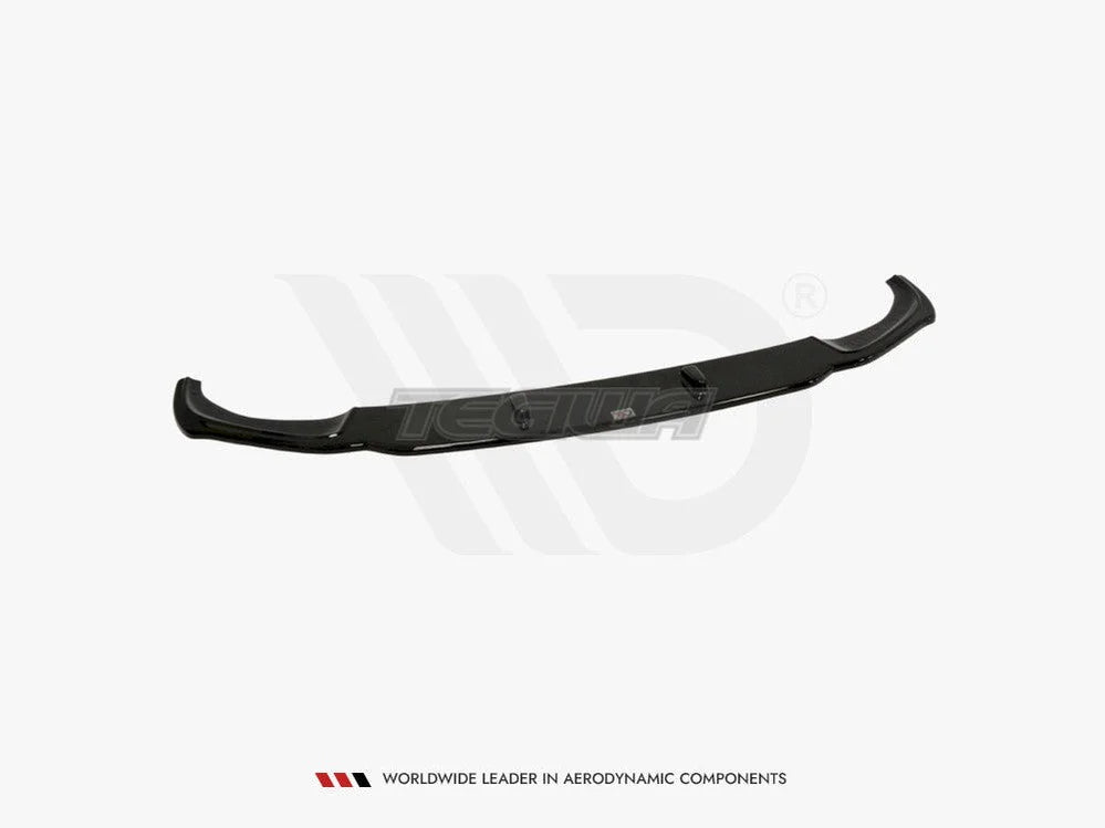 Maxton Design Front Splitter BMW X4 M-pack 2014-UP