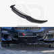 Maxton Design Front Splitter BMW X4 M Sport G02 18-21