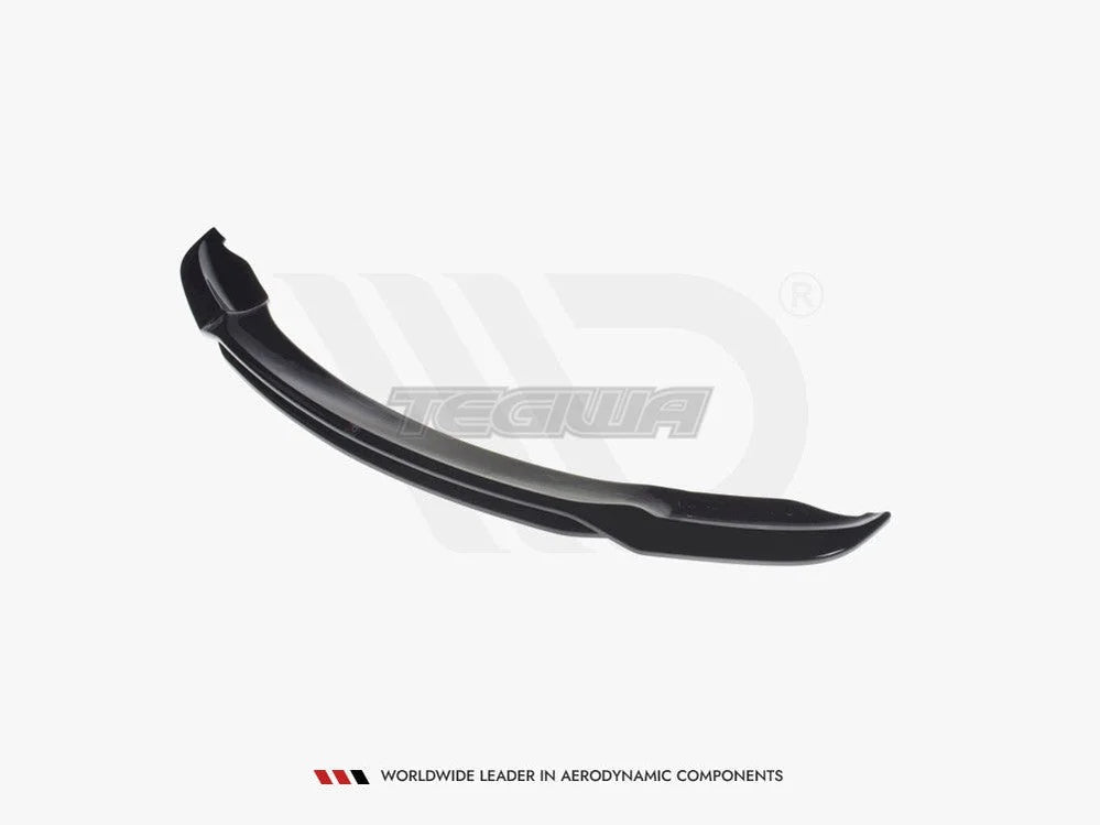Maxton Design Front Splitter BMW X5 E70 Facelift M Sport 2010-13